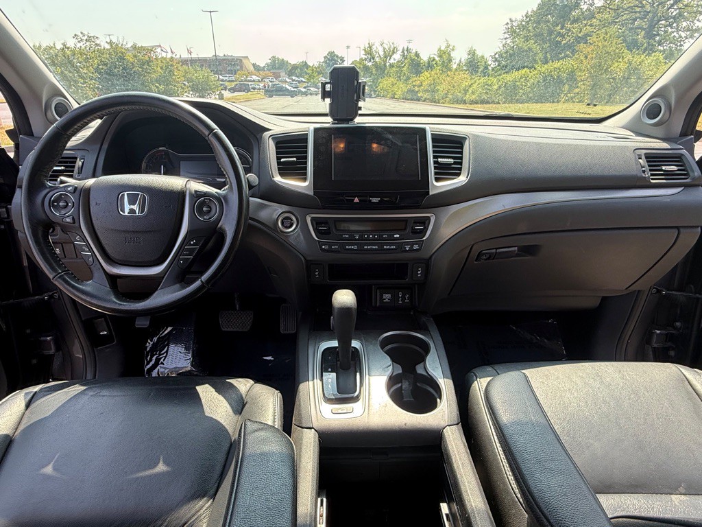 2018 Honda Pilot Image 8