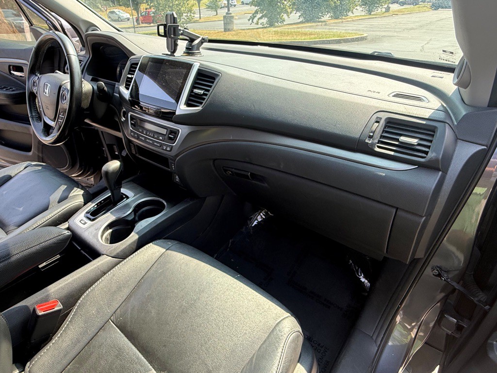 2018 Honda Pilot Image 9