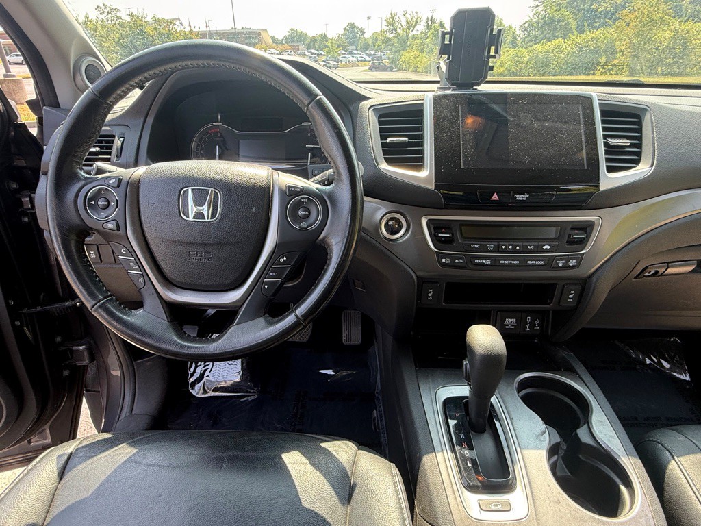 2018 Honda Pilot Image 10