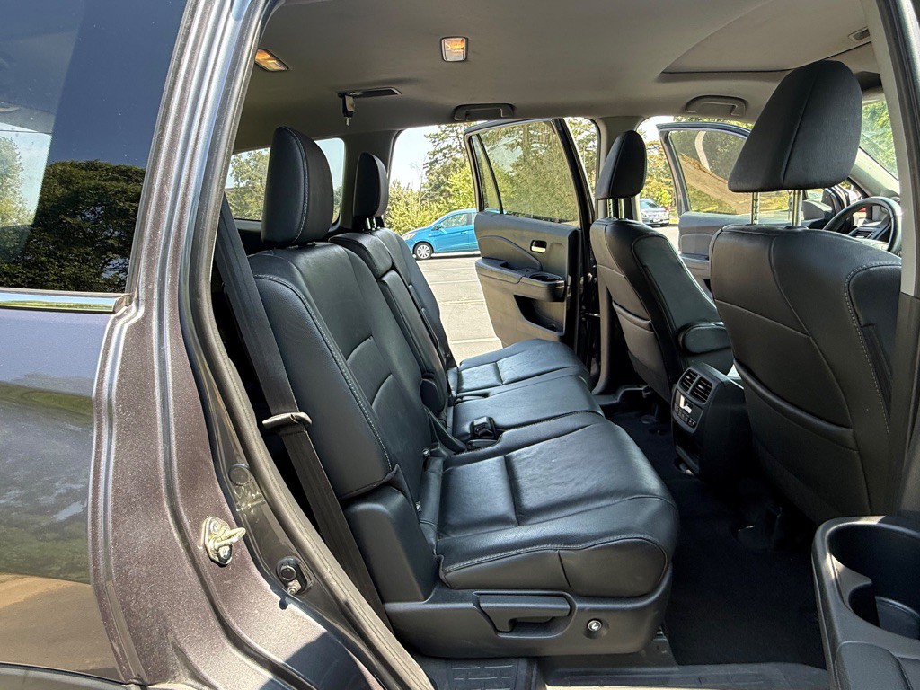 2018 Honda Pilot Image 14