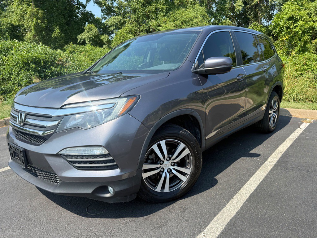 2018 Honda Pilot Image 18