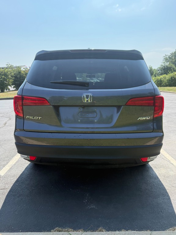 2018 Honda Pilot Image 19