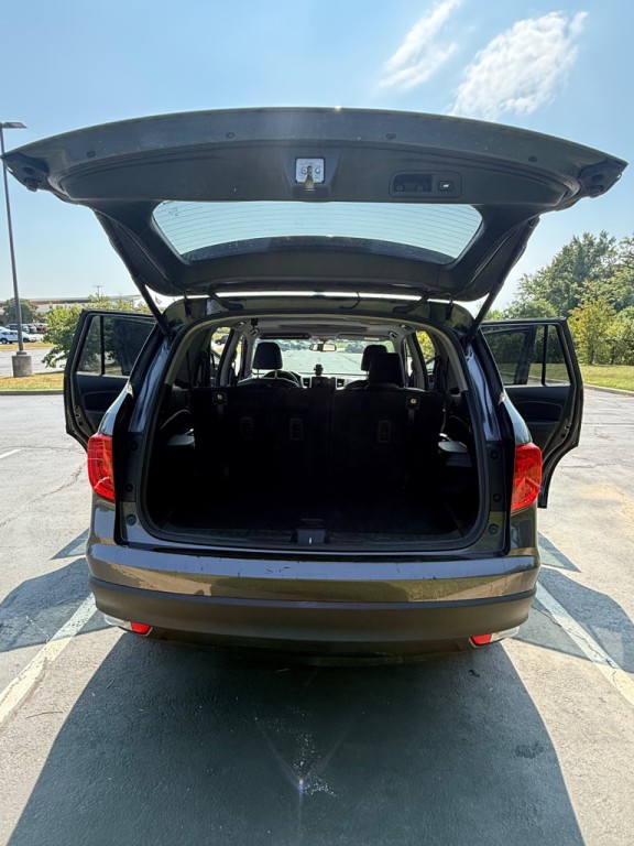 2018 Honda Pilot Image 20