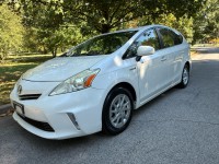 Image for 2012 Toyota Prius Three ID: 7644640