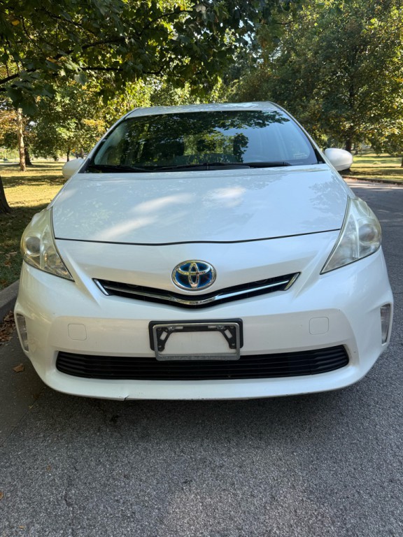 2012 Toyota Prius Image 5