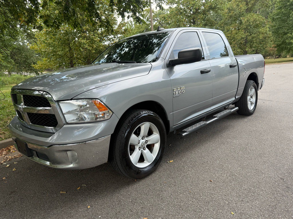 2022 RAM 1500 Image 1