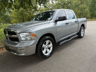 Image for 2022 RAM 1500 Tradesman ID: 7651583