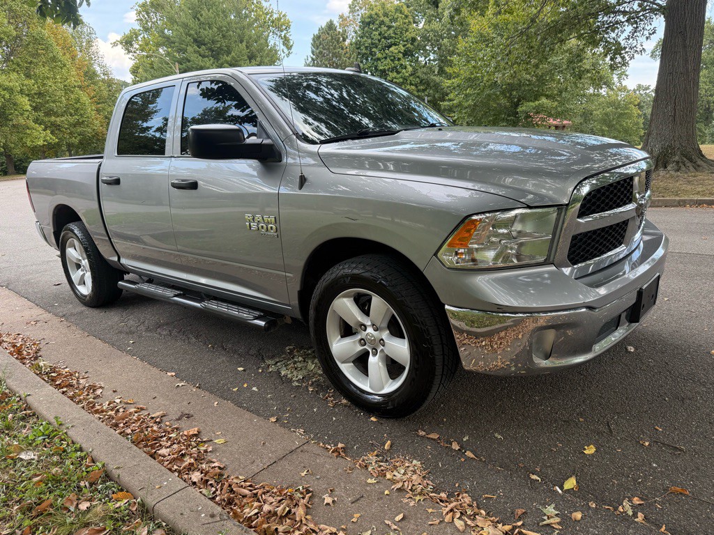 2022 RAM 1500 Image 4