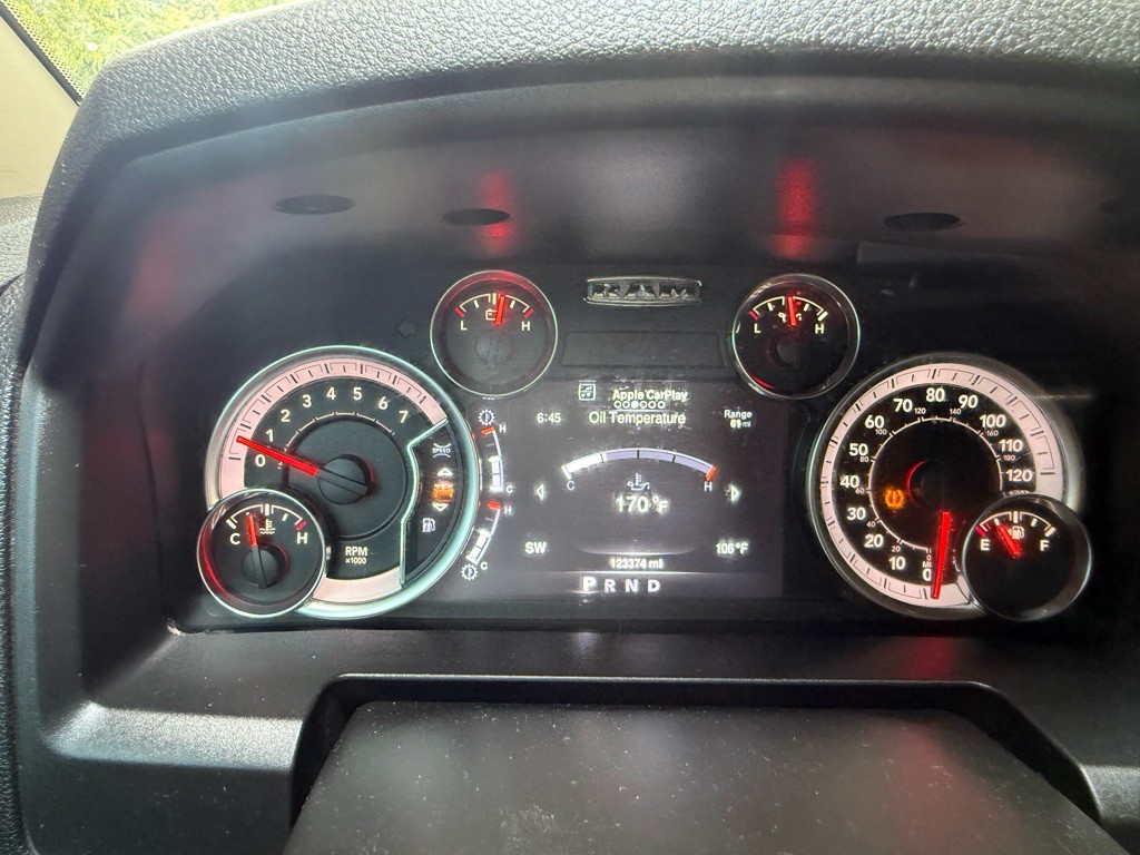 2022 RAM 1500 Image 17