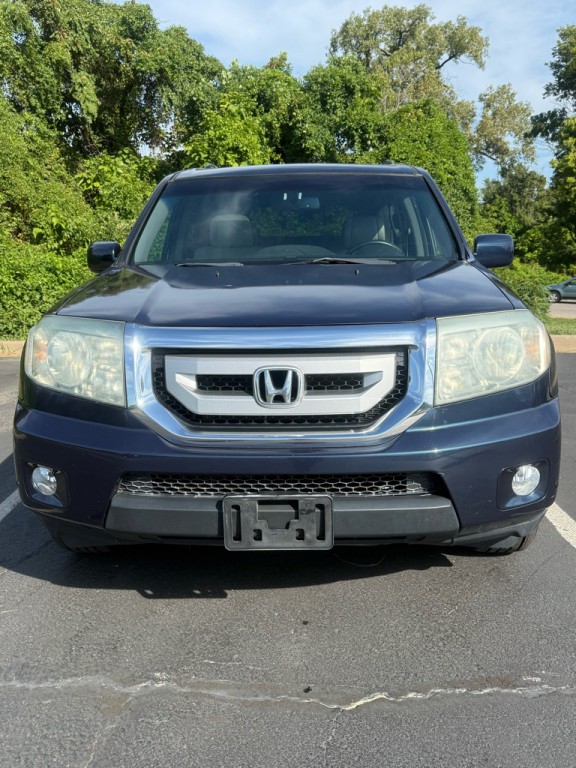 2011 Honda Pilot Image 2