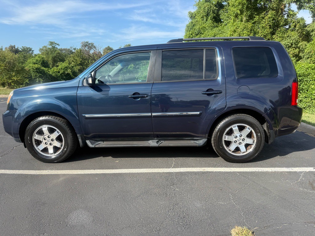 2011 Honda Pilot Image 3