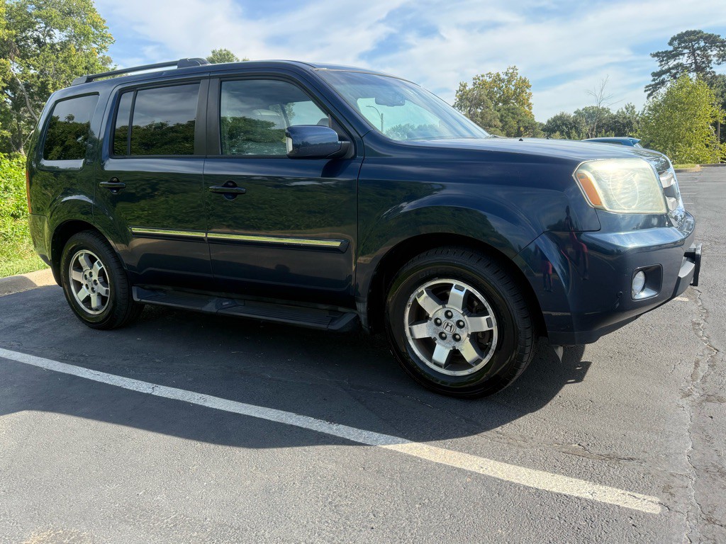 2011 Honda Pilot Image 4
