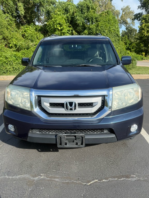 2011 Honda Pilot Image 5