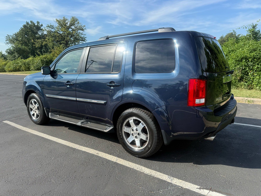2011 Honda Pilot Image 7