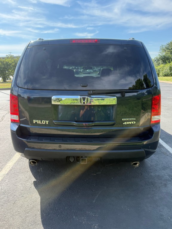 2011 Honda Pilot Image 8