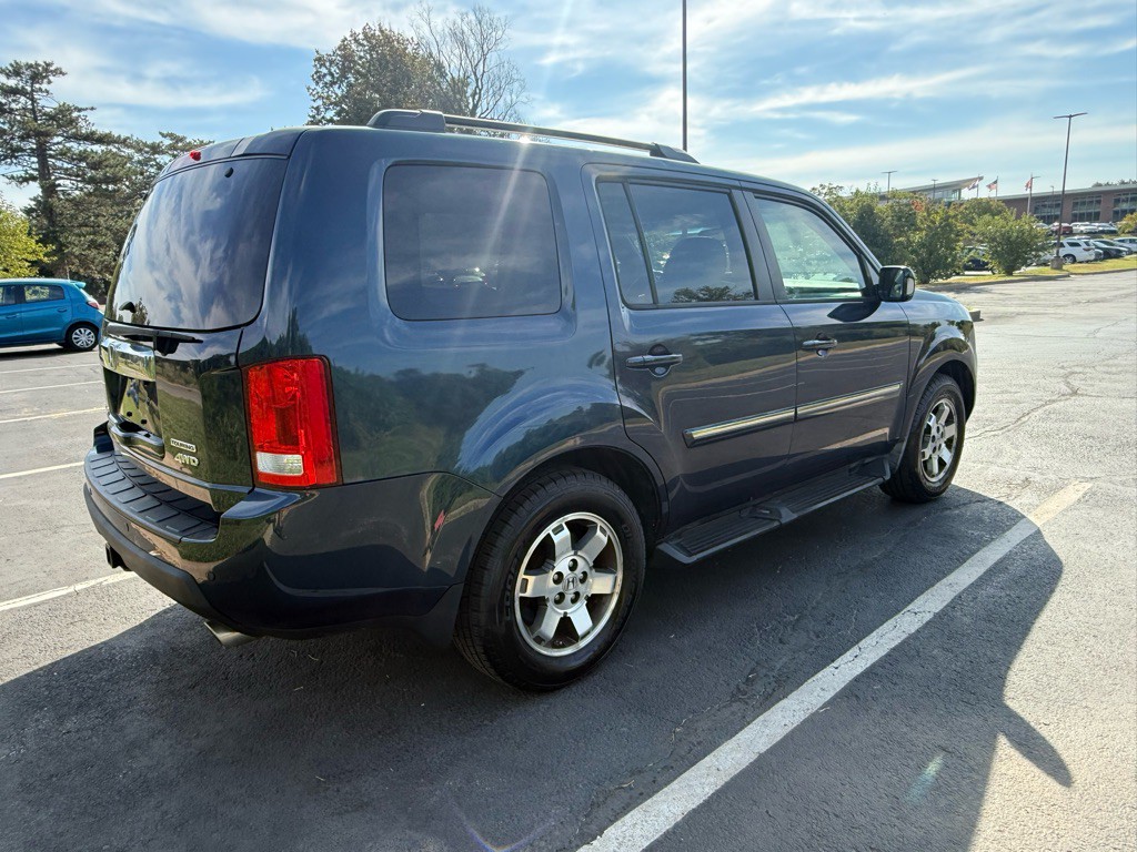 2011 Honda Pilot Image 9