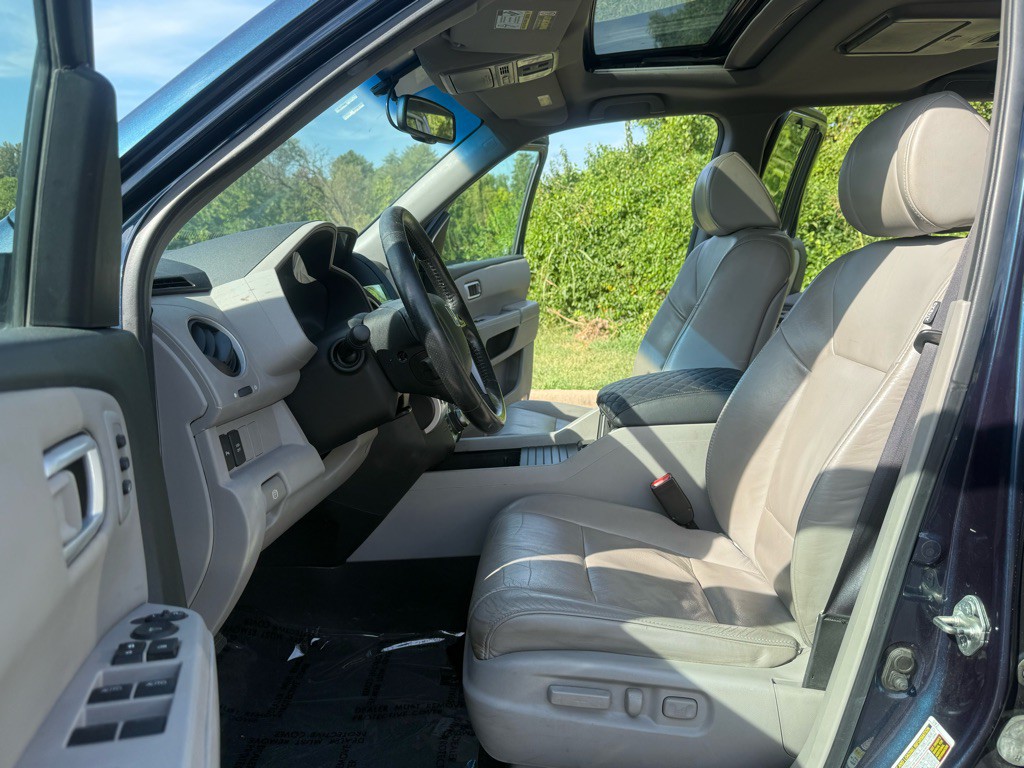2011 Honda Pilot Image 10