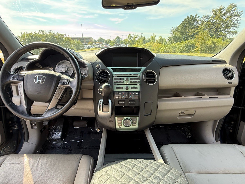 2011 Honda Pilot Image 11