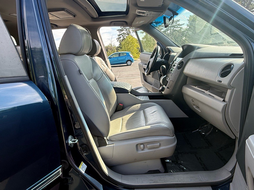 2011 Honda Pilot Image 12