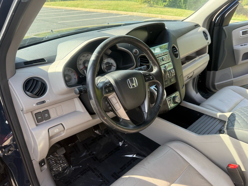 2011 Honda Pilot Image 13