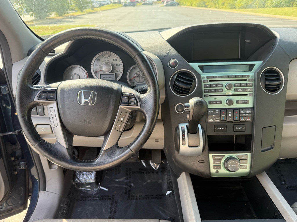 2011 Honda Pilot Image 16