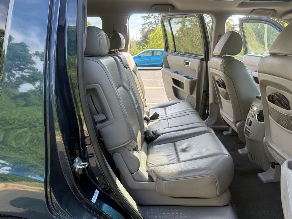 2011 Honda Pilot Image 19