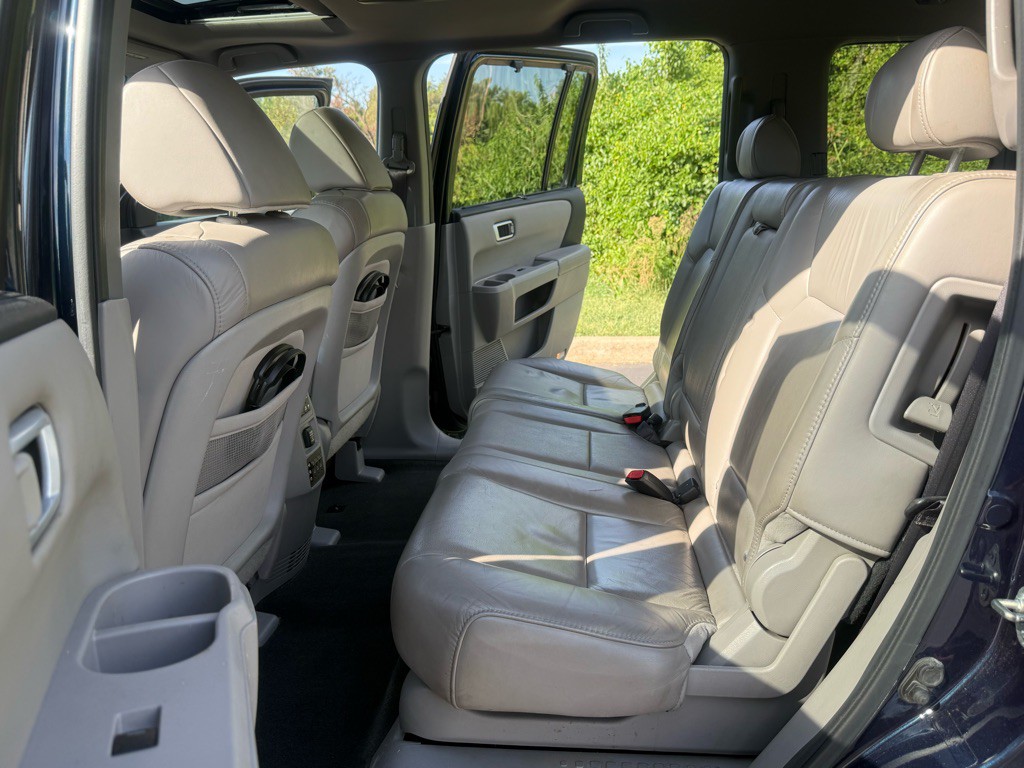 2011 Honda Pilot Image 21