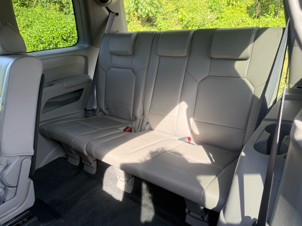 2011 Honda Pilot Image 24