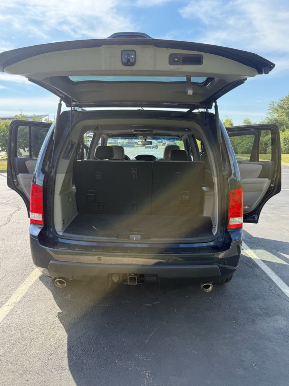 2011 Honda Pilot Image 26