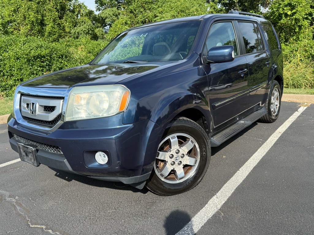 2011 Honda Pilot Image 27