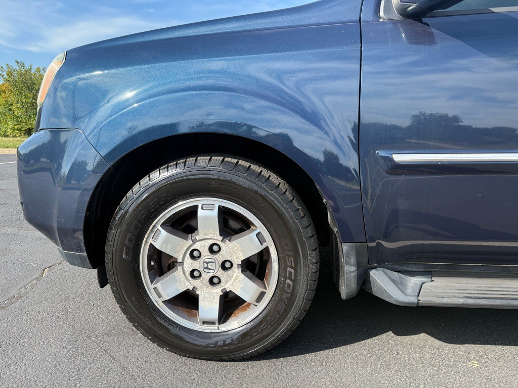 2011 Honda Pilot Image 28