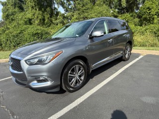 Image for 2018 INFINITI QX60 BASE ID: 7654965