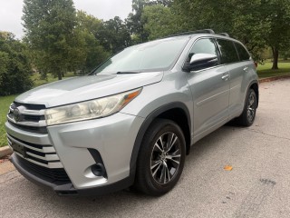 Image for 2018 Toyota Highlander LE ID: 7657491