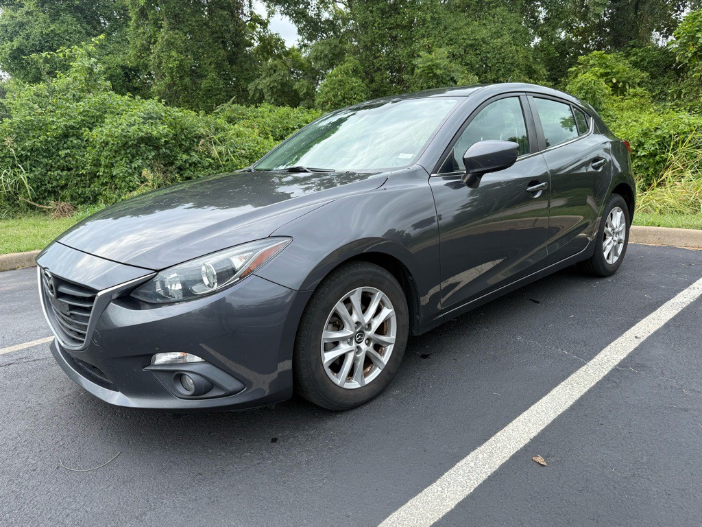 2016 Mazda Mazda3 Image 1