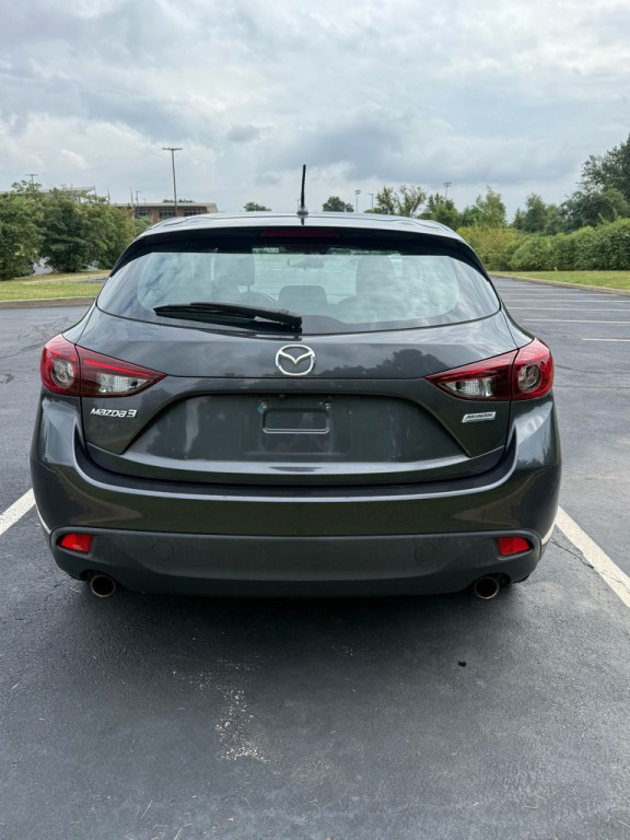 2016 Mazda Mazda3 Image 8