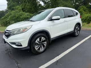 Image for 2015 Honda CR-V Touring ID: 7657493