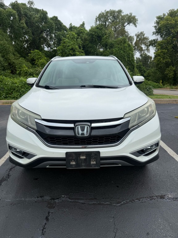 2015 Honda CR-V Image 2