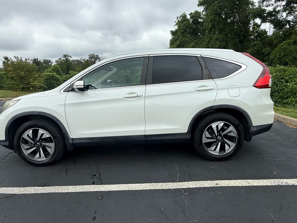2015 Honda CR-V Image 3