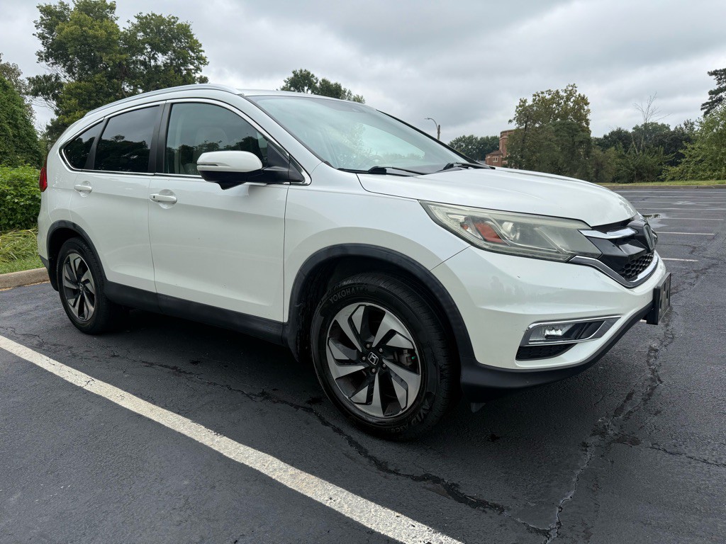 2015 Honda CR-V Image 4