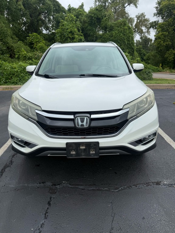 2015 Honda CR-V Image 5