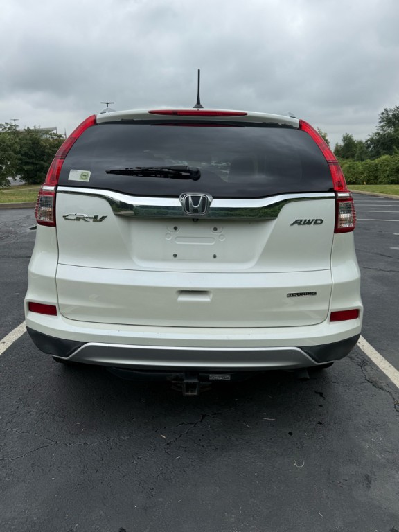 2015 Honda CR-V Image 8