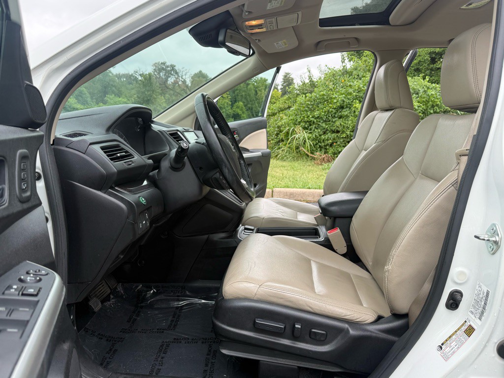 2015 Honda CR-V Image 10