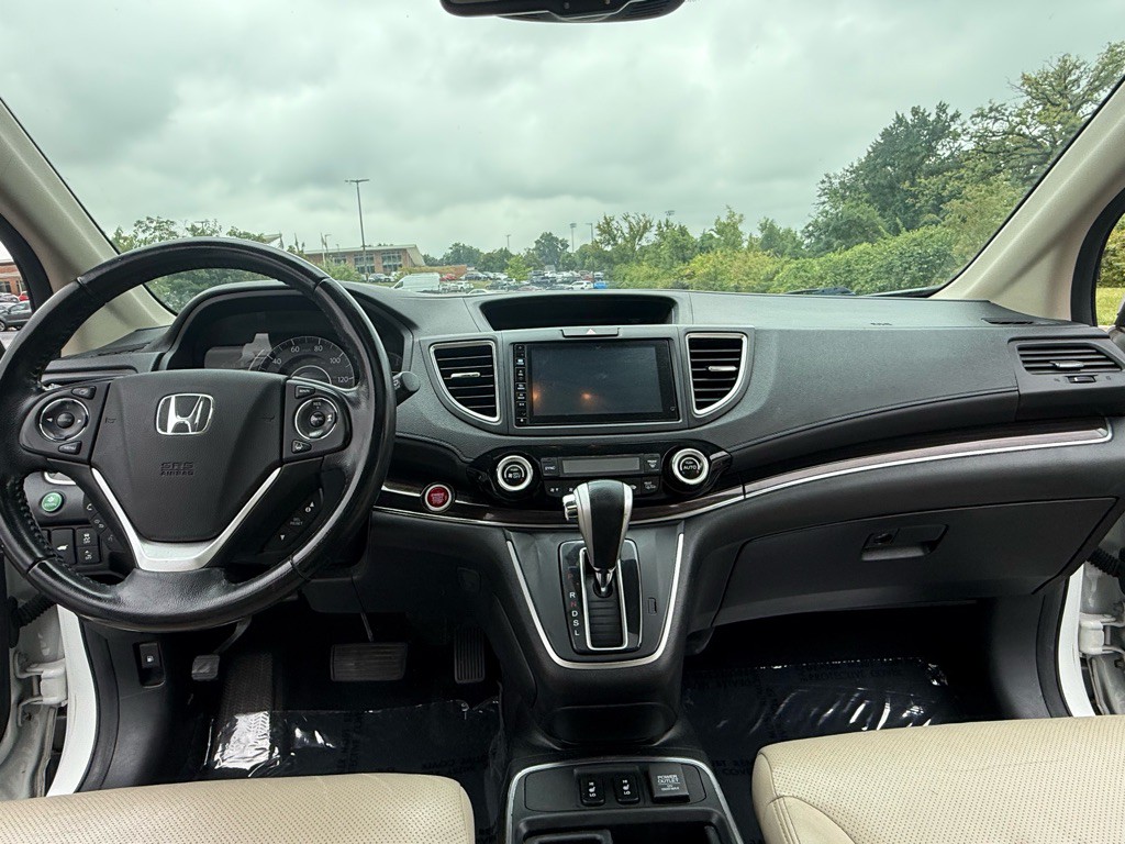 2015 Honda CR-V Image 11