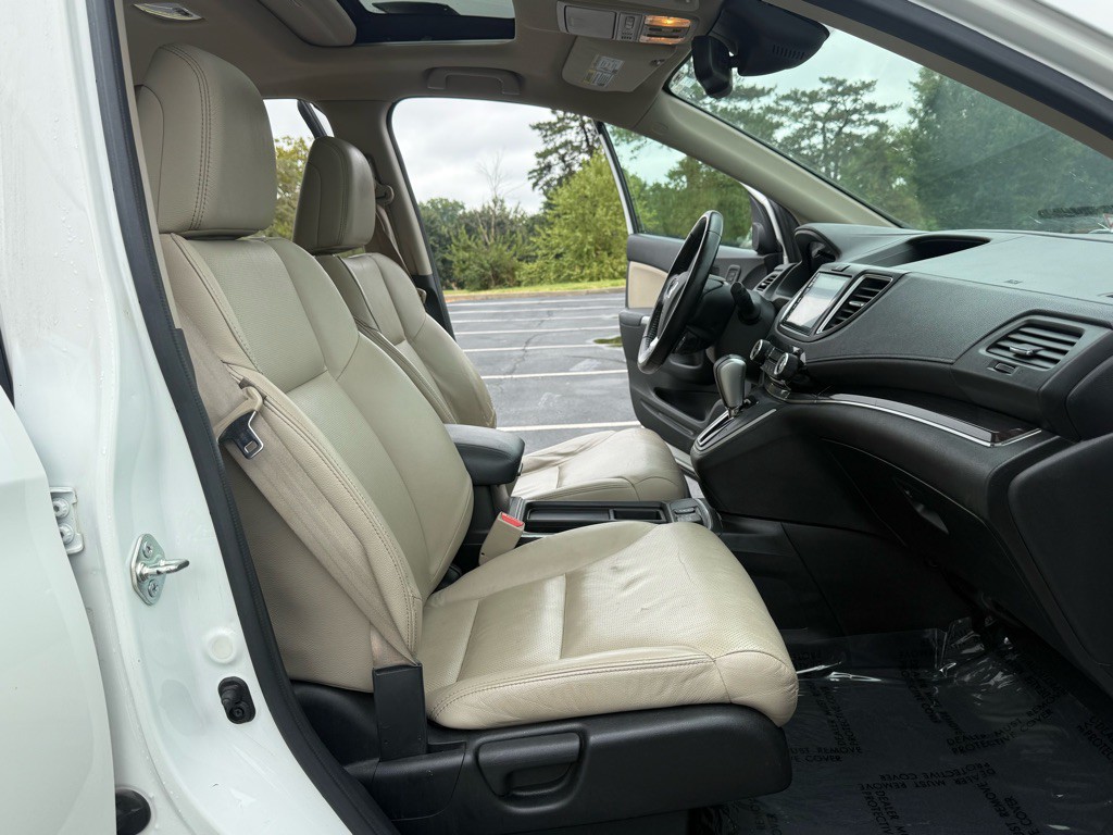 2015 Honda CR-V Image 12