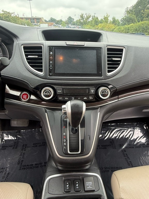 2015 Honda CR-V Image 14