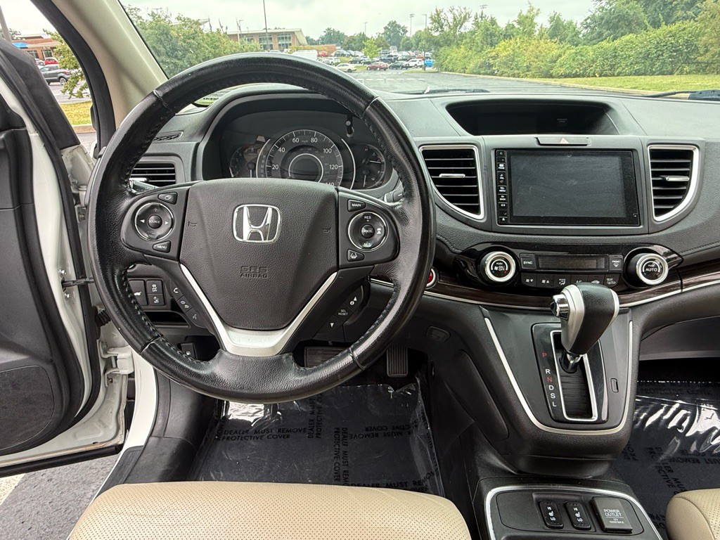 2015 Honda CR-V Image 16