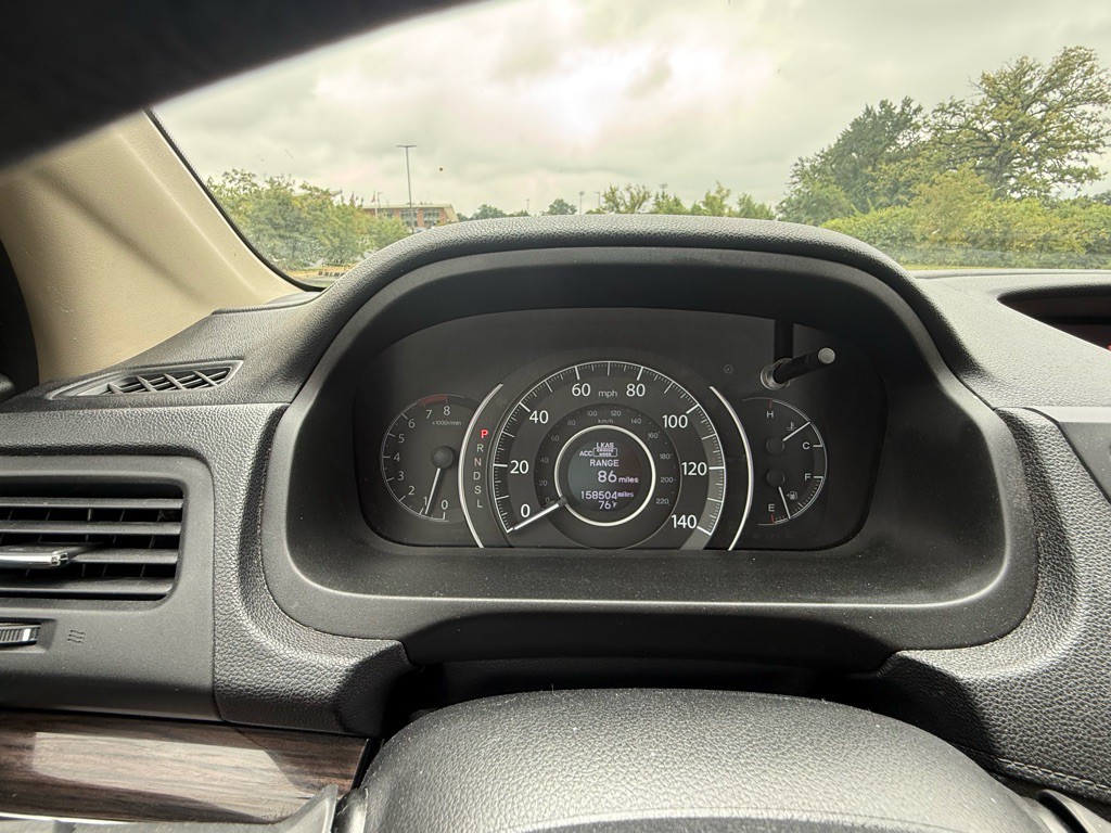2015 Honda CR-V Image 17