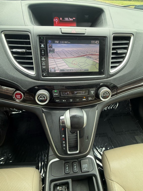 2015 Honda CR-V Image 18