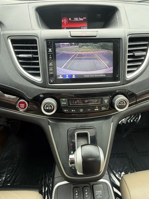 2015 Honda CR-V Image 19
