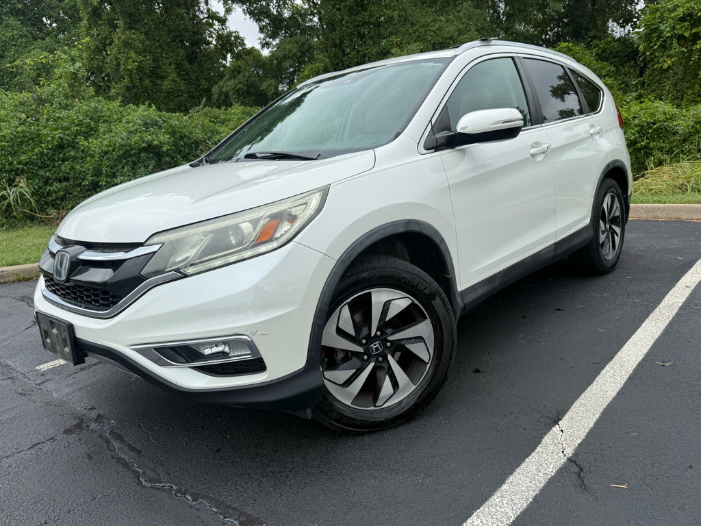 2015 Honda CR-V Image 25